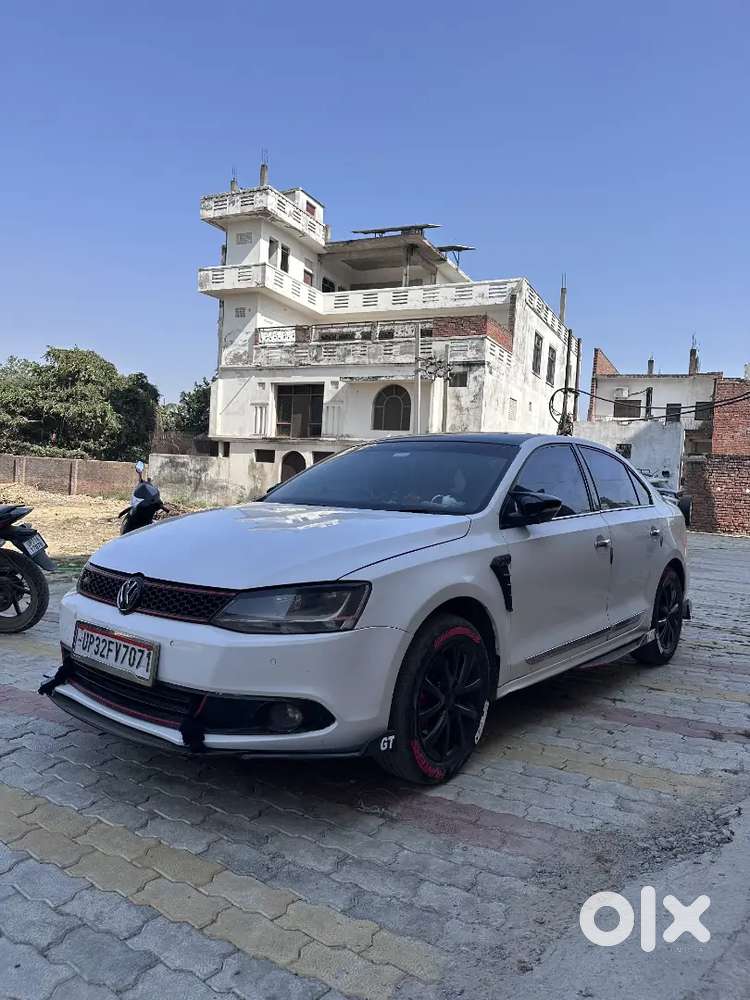 Jetta Modified