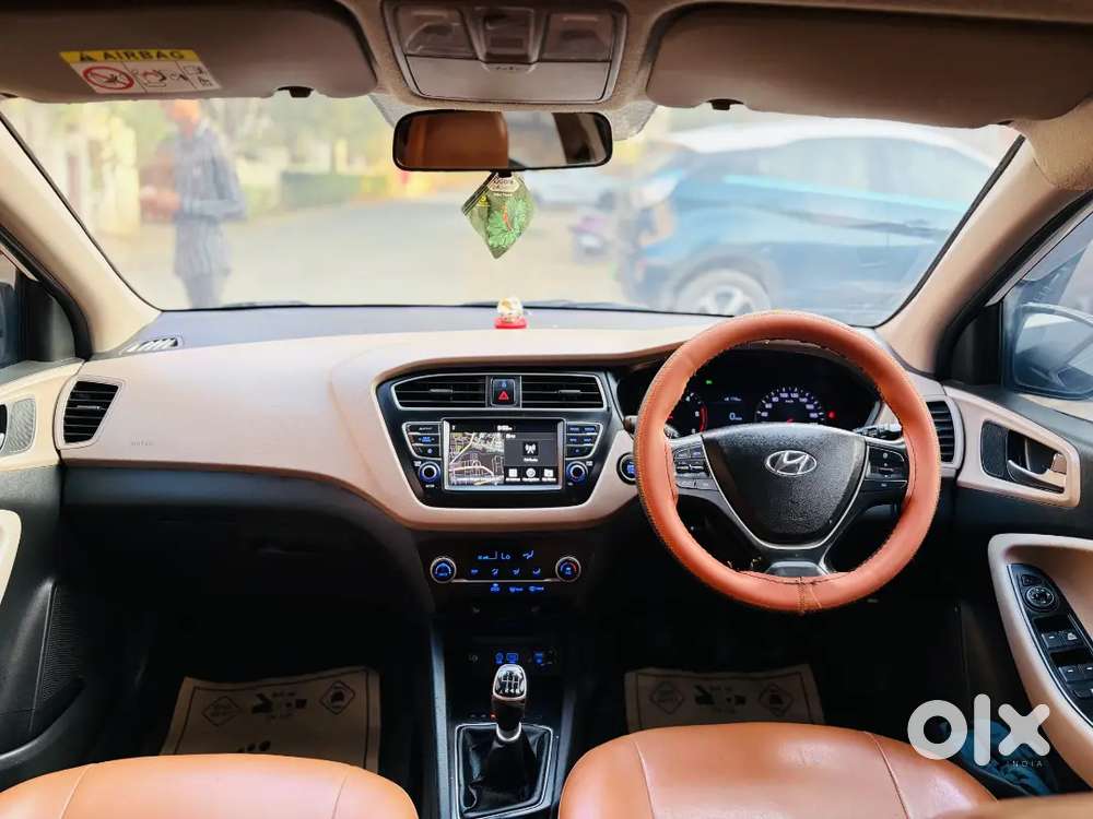 Hyundai I20 2019 Asta (o) (6 Airbags)