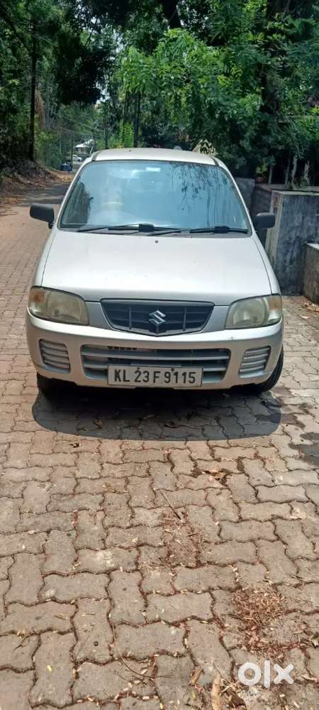 Alto 800 Like Petrol