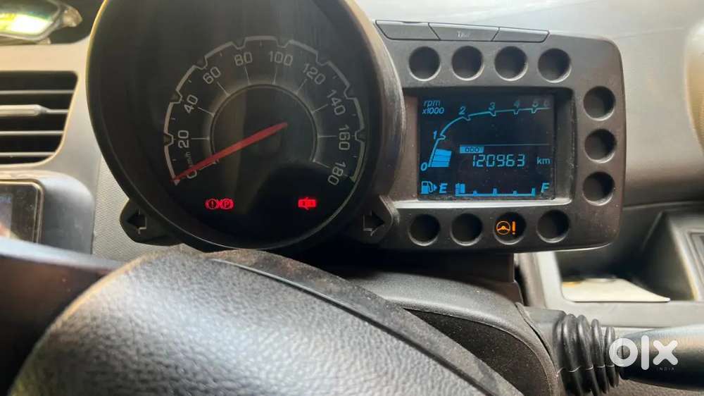 Cheverolet Beat Diesel