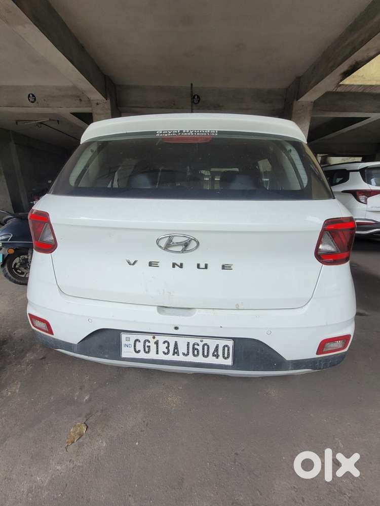 Hyundai Venue Petrol 2019 Car