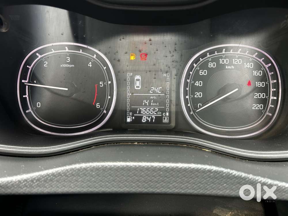 Maruti Suzuki Brezza Zdi, 2016, Diesel