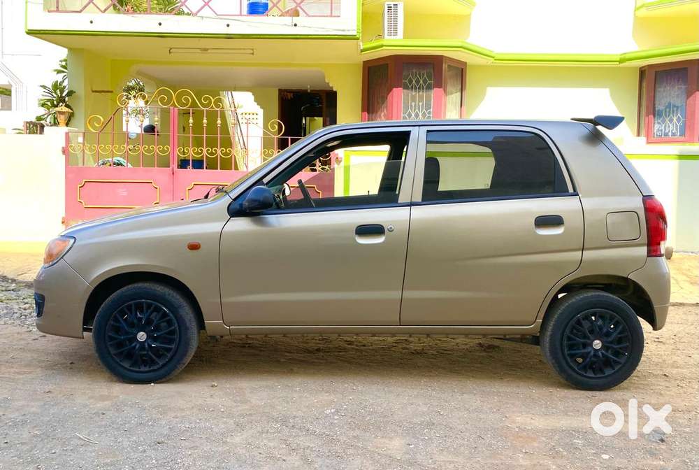 Maruti Suzuki Alto K10 Lxi Optional, 2014, Petrol