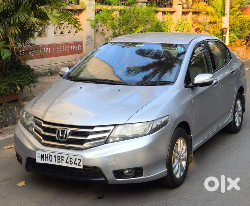 Honda City 2011-2013 V At Exclusive, 2012