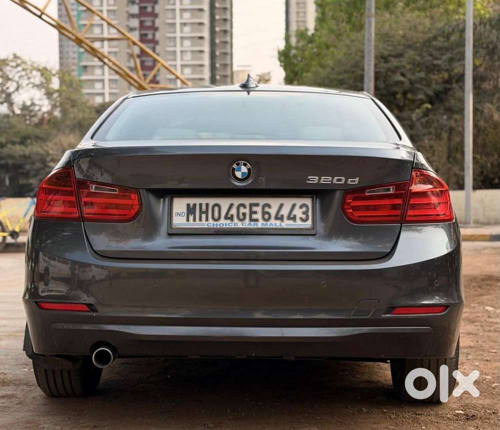 Bmw 3 Series, 2013, Diesel