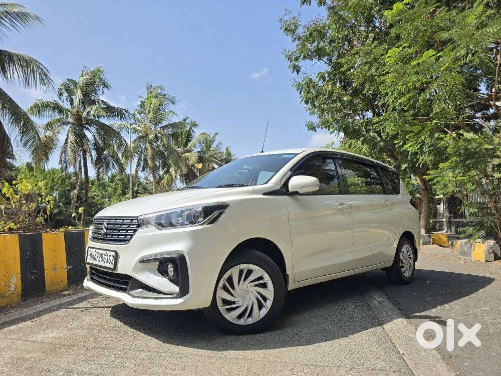 Maruti Suzuki Ertiga Vxi Shvs At, 2022, Petrol
