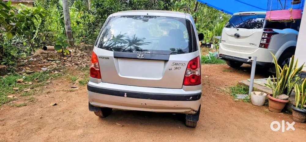 Hyundai Santro Xing 2004 Petrol 70 Km Driven