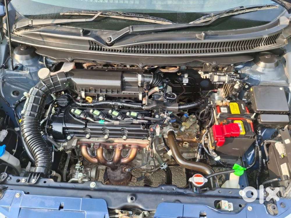 Maruti Suzuki Baleno Delta, 2021, Petrol
