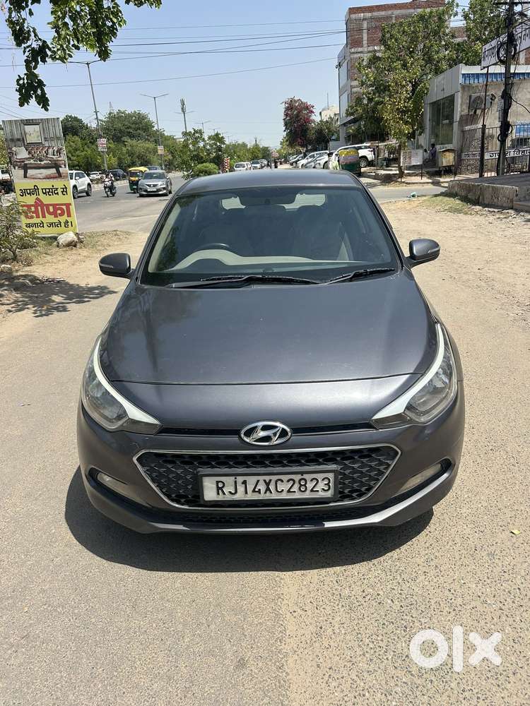 Hyundai Elite I20 Asta 1.4 Crdi, 2017, Diesel