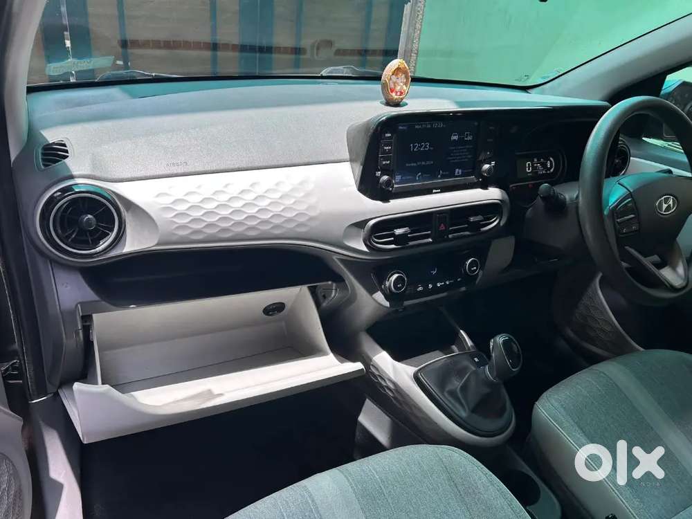 Hyundai Grand I10 Nios 2020 Petrol 25600 Km Driven