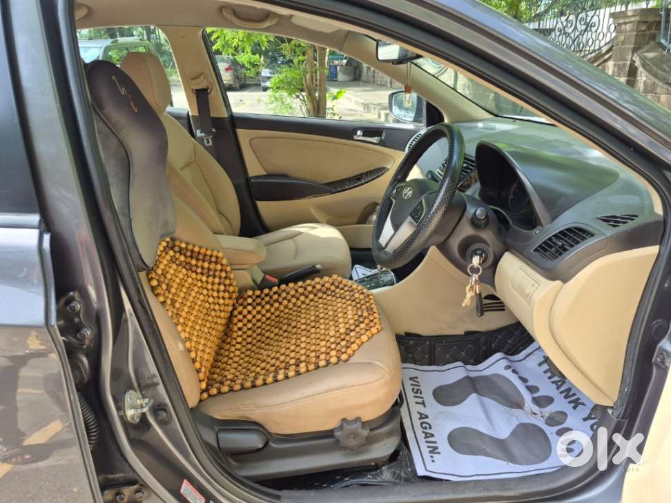 Hyundai Verna 1.6 Crdi Ex At, 2013, Diesel