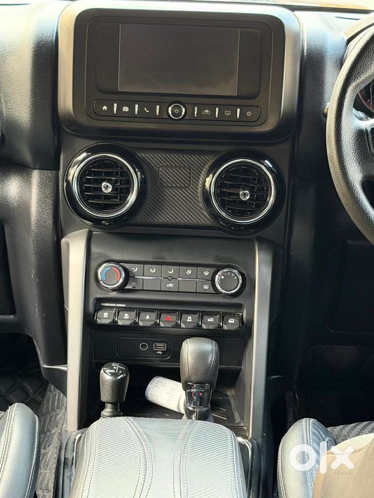 Mahindra Thar Lx D At 4wd Ht, 2023, Diesel