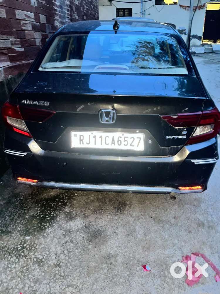 2022 Honda Amaze Vx