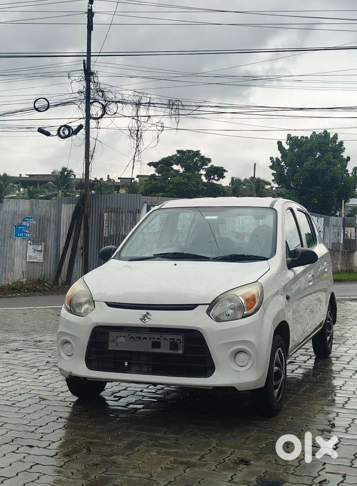 Maruti Suzuki Alto 800 Lxi, 2018, Petrol