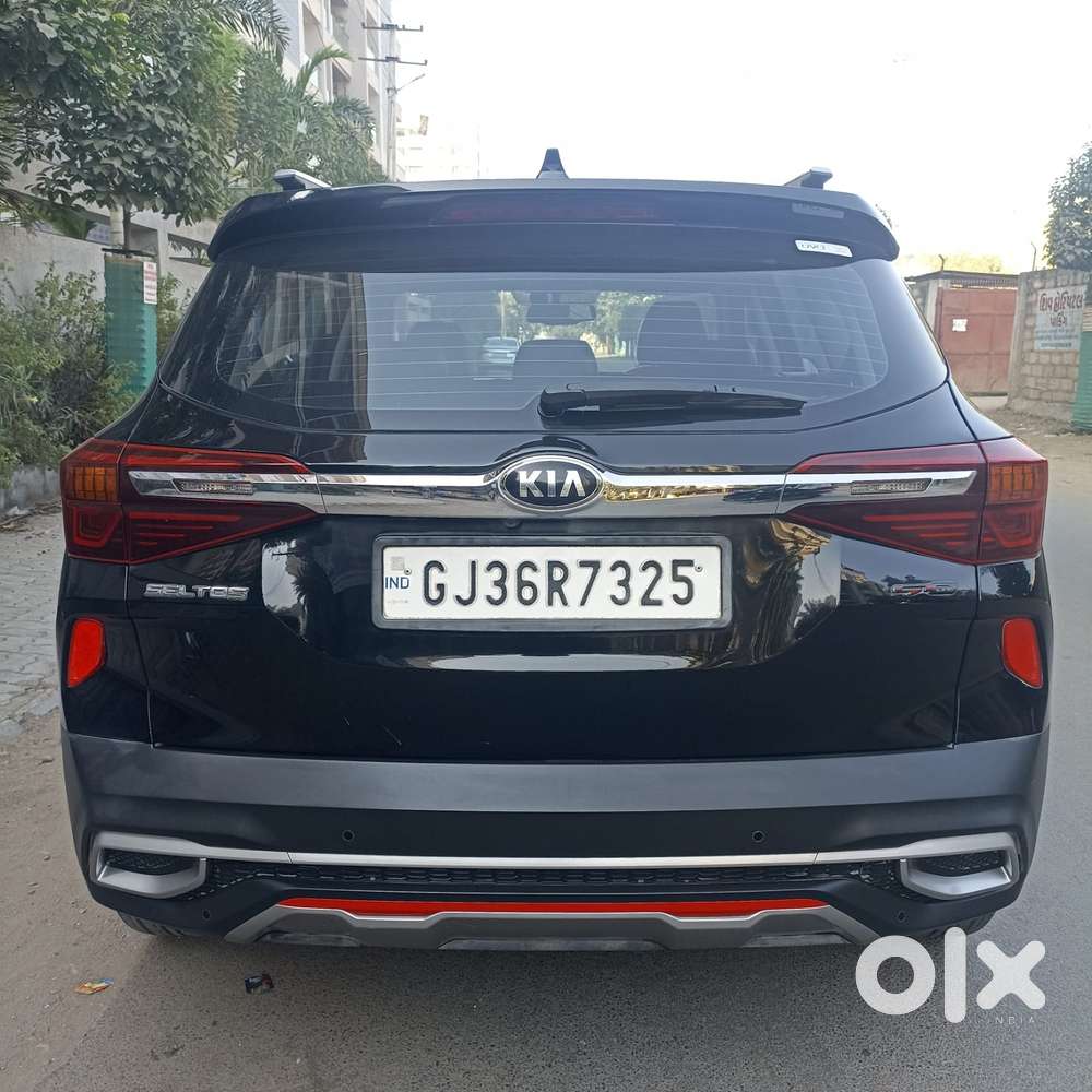Kia Seltos Gtx Plus At D, 2021, Diesel