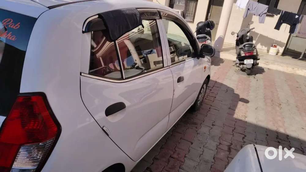 Hyundai I10 2009 Petrol Well Maintained