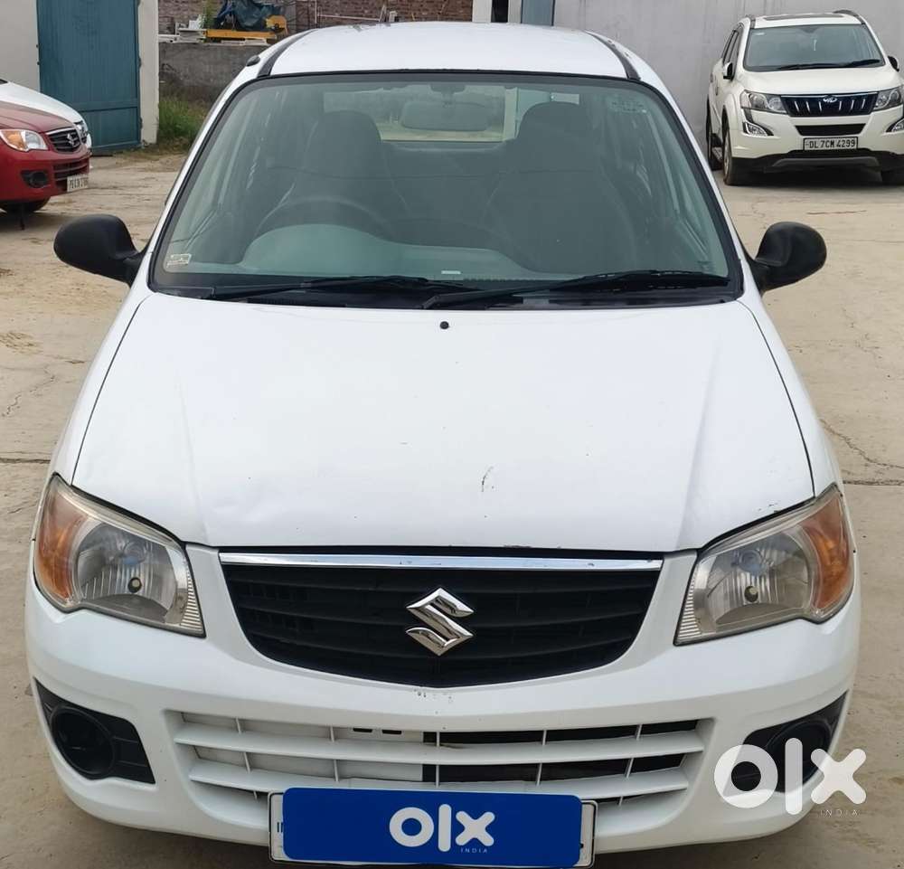 Maruti Suzuki Alto K10 Vxi (o), 2011, Petrol
