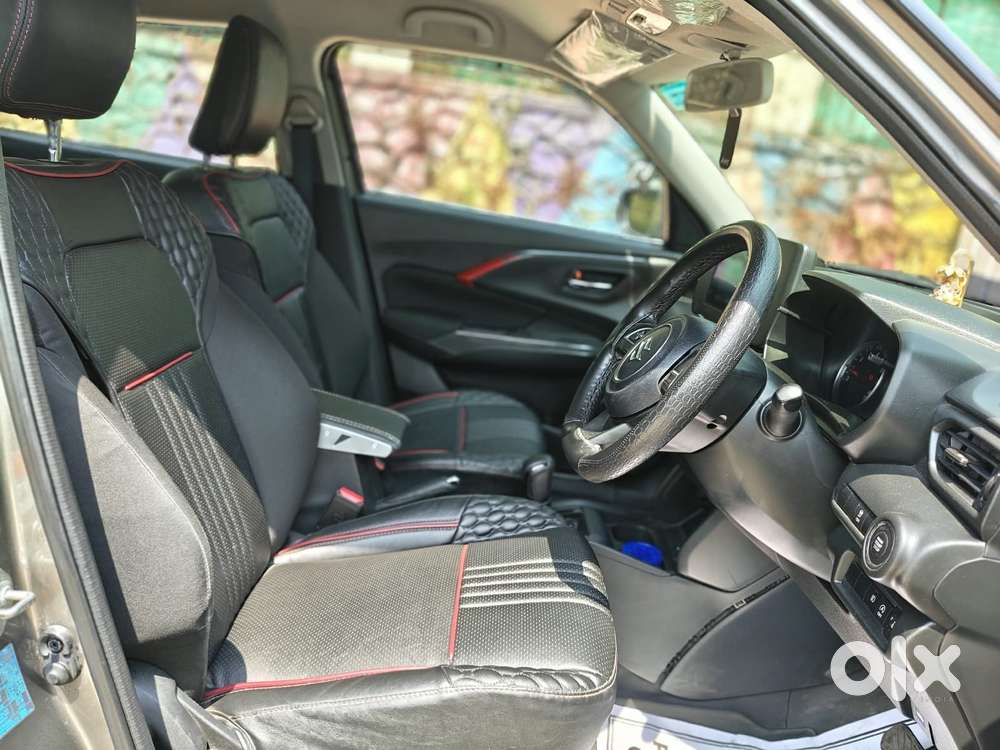 Maruti Suzuki Swift Vvt Zxi, 2024, Petrol
