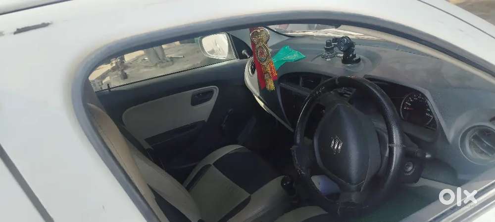 Maruti Suzuki Alto 2017