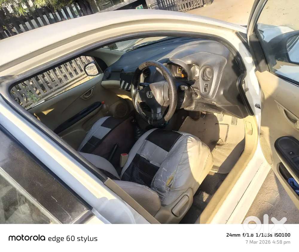 Honda Amaze 2014 Diesel Good Condition