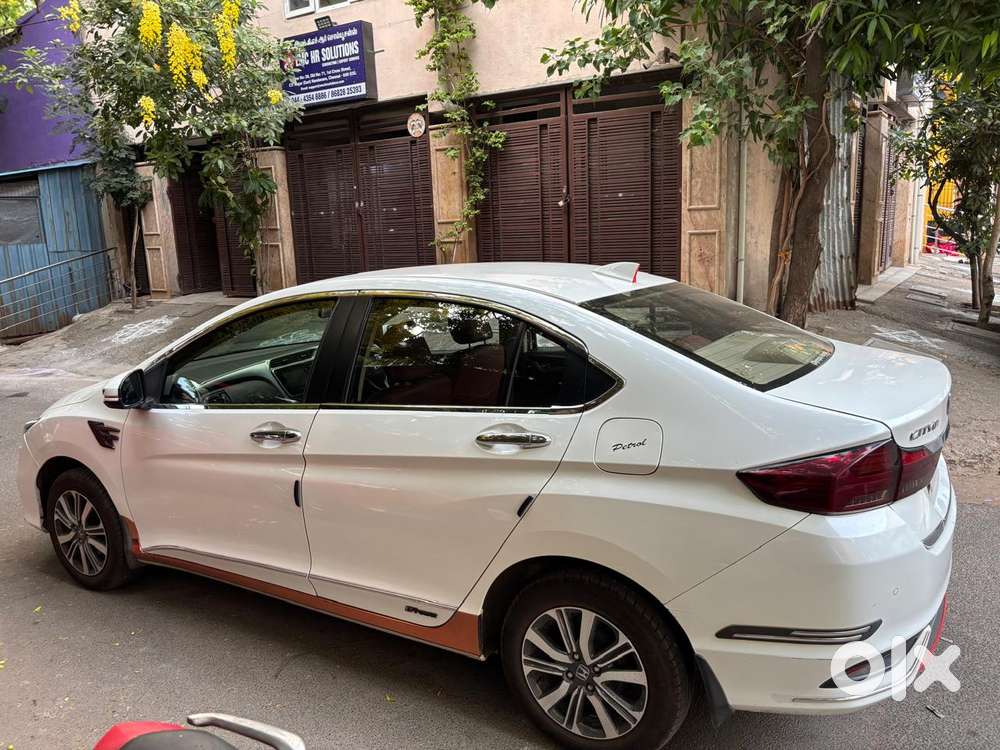 Honda City V Mt Exclusive, 2021, Petrol