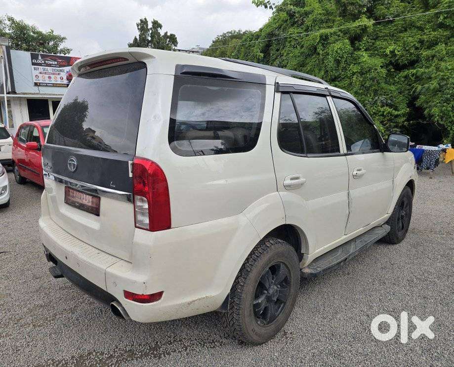 Tata Safari Storme Lx, 2014, Diesel