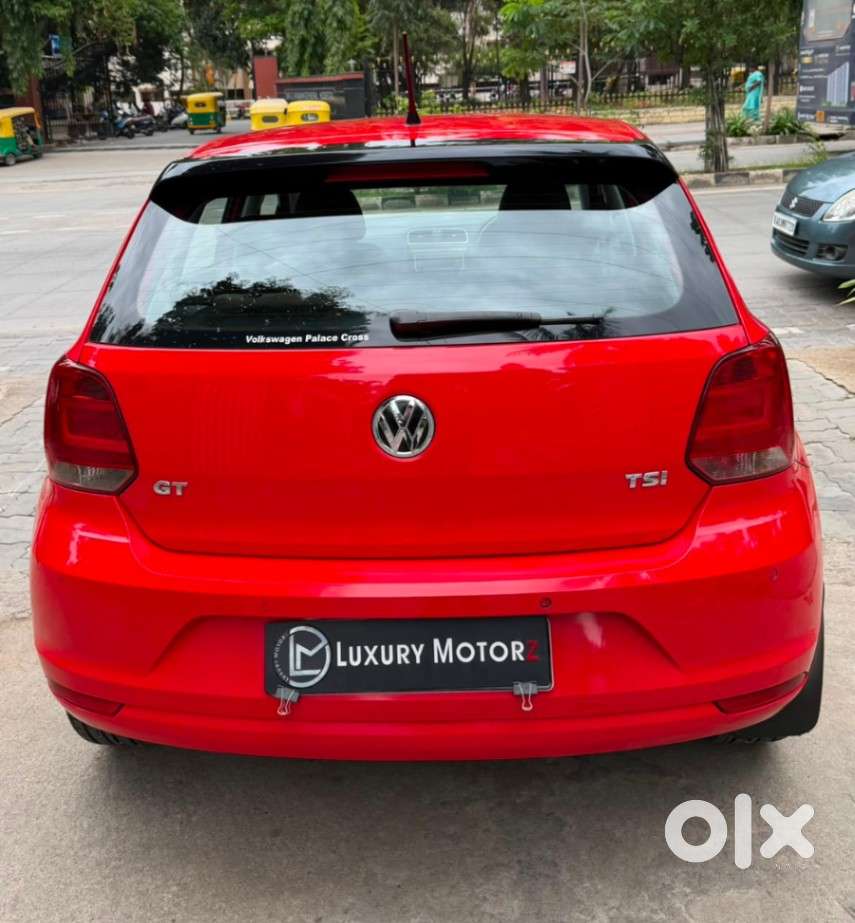 Volkswagen Polo Gt Tsi, 2015, Petrol