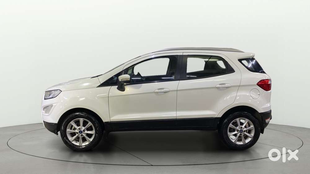 Ford Ecosport 1.5 Petrol Titanium, 2019, Petrol