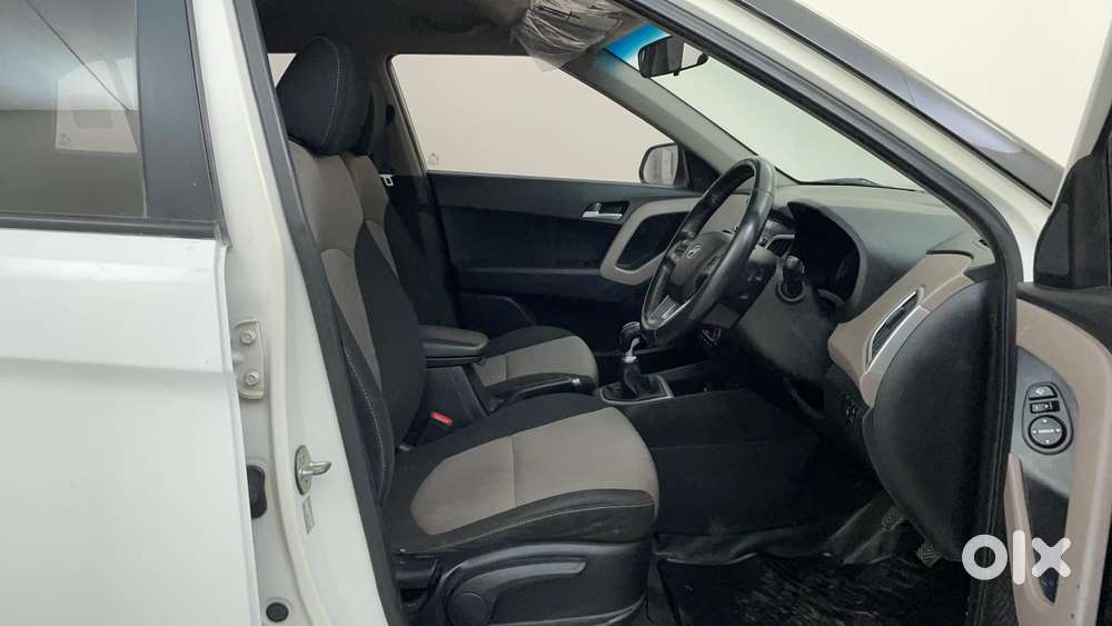 Hyundai Creta 1.6 Sx Petrol, 2018, Petrol