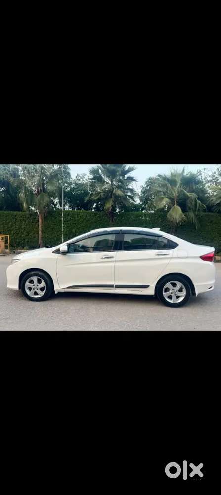 Honda City 2015 Petrol Well Maintained