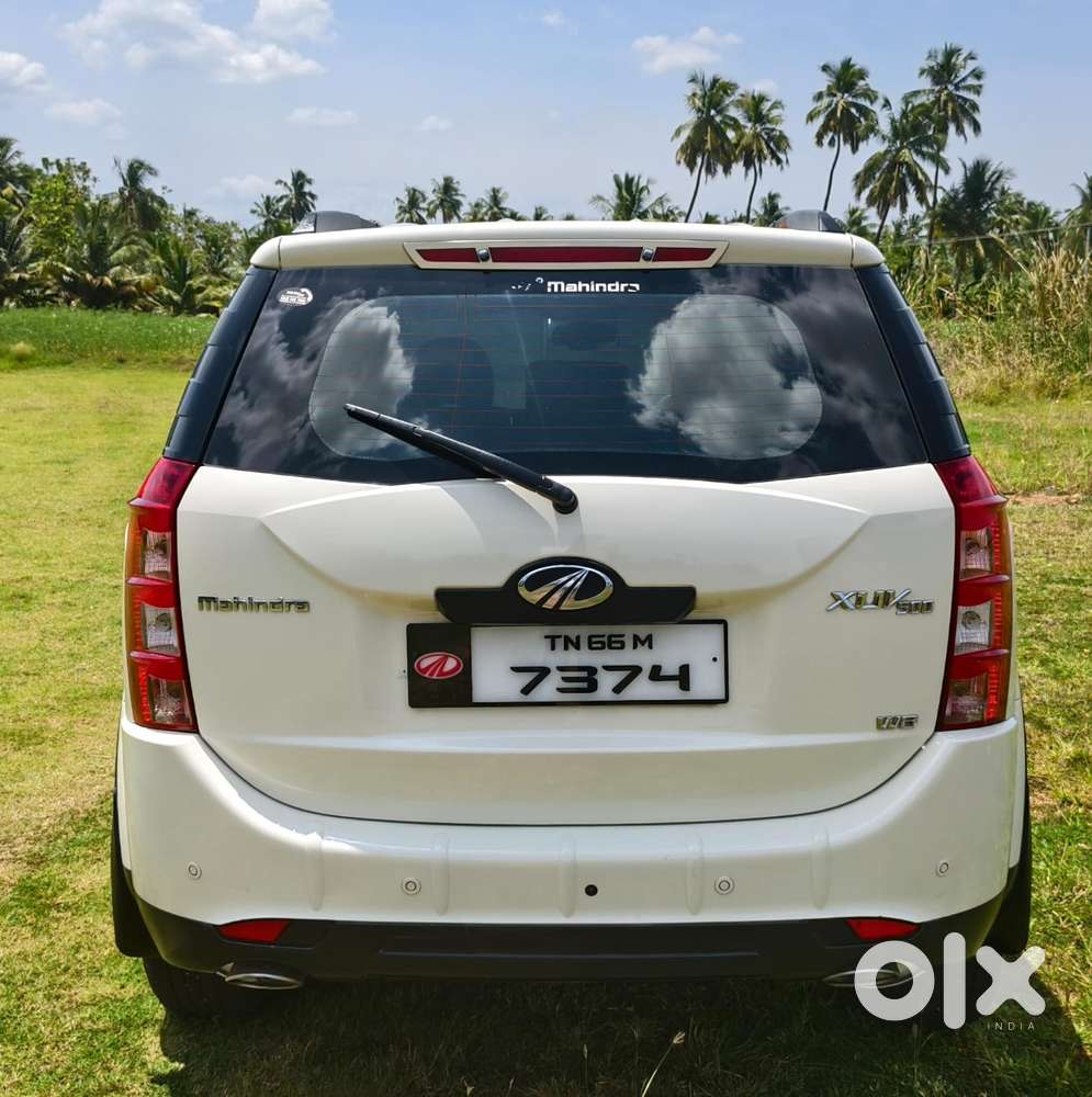 Mahindra Xuv500 W8 1.99 Mhawk, 2014, Diesel