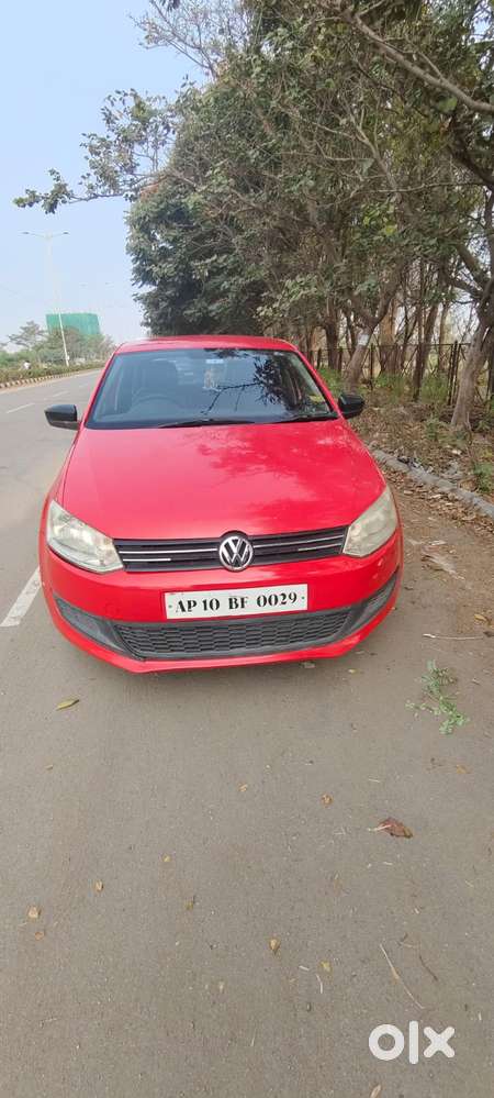 Volkswagen Polo 1.0 Mpi Trendline, 2013, Petrol