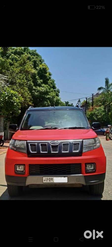 Mahindra Tuv 300 T10, 2019, Diesel