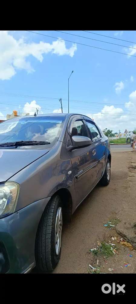 Toyota Etios Gd