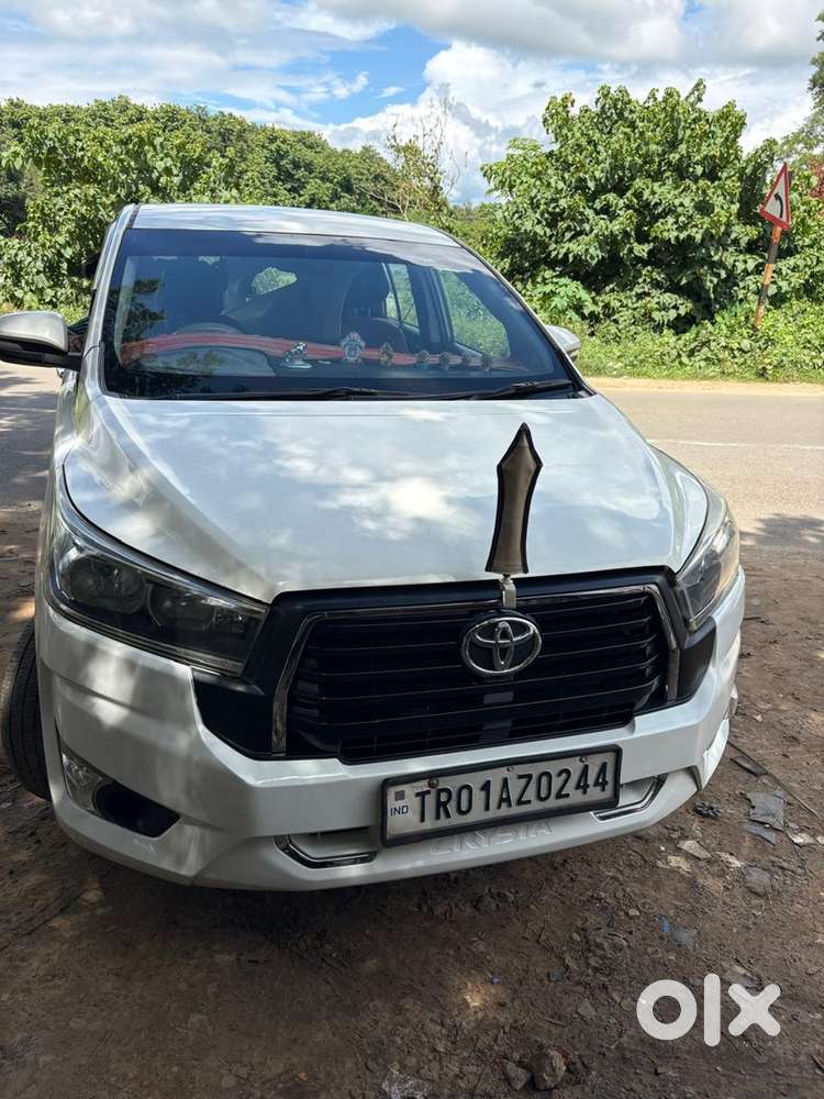 Toyota Innova Crysta Diesel 2017