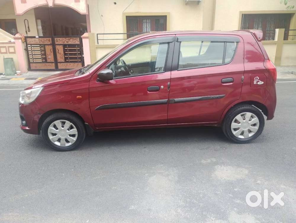Maruti Suzuki Alto K10 1.0 Vxi, 2018, Petrol