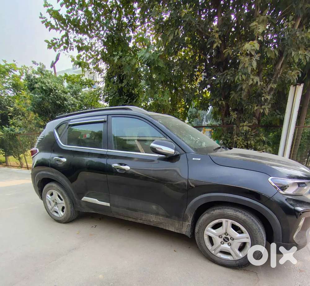 Kia Sonet 2022 Petrol 10800 Km Driven