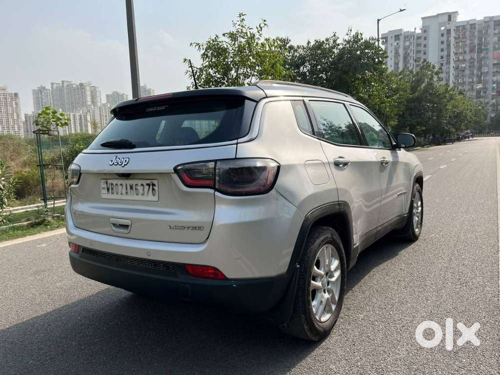 Jeep Compass 2.0 Limited Option, 2018, Diesel