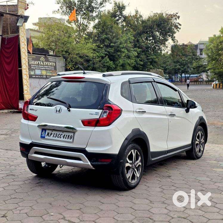 Honda Wr-v 1.5 Vx I-dtec, 2018, Diesel