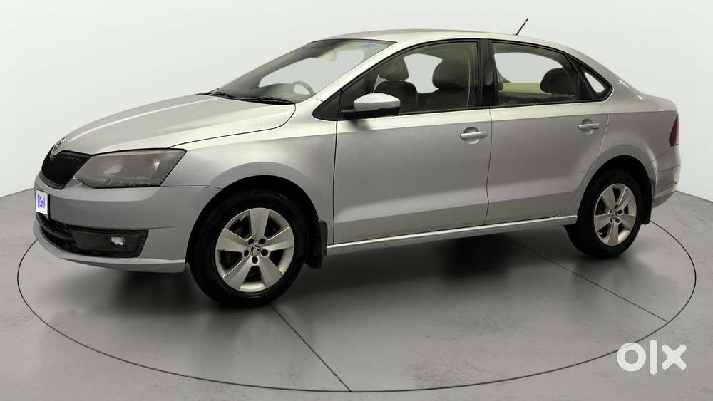 Skoda Rapid 1.0 Ambition Tsi At, 2021, Petrol