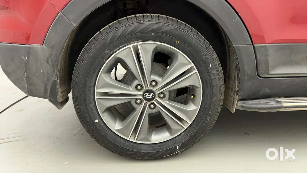 Hyundai Creta 1.6 Sx Plus Auto, 2017, Diesel