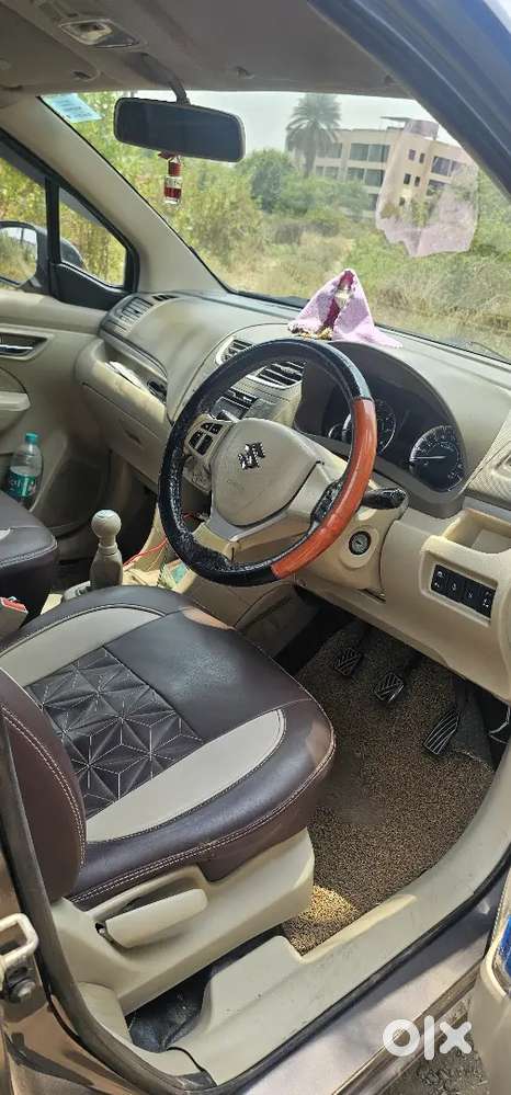 Ertiga Smart Hybrid 2017 Shvs Diesel