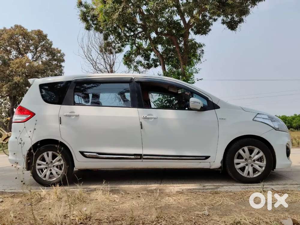 Maruti Suzuki Ertiga 2016