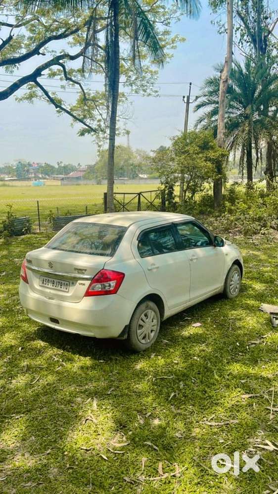 Maruti Suzuki Swift Dzire 2014