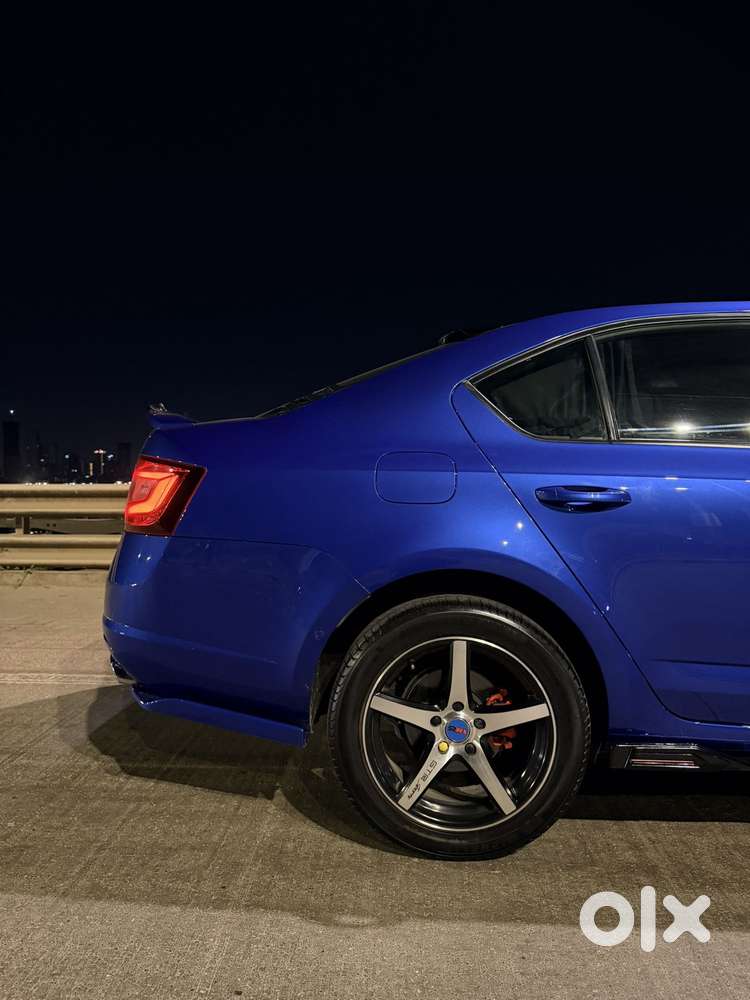 Skoda Octavia 2.0 Vrs 230, 2018, Petrol