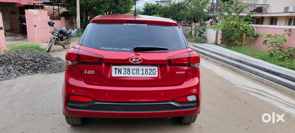 Hyundai I20 1.2 Asta, 2019, Petrol