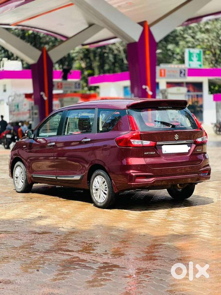 Maruti Suzuki Ertiga Maruti-suzuki-ertiga-zdi-plus, 2019, Diesel