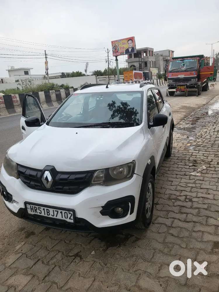 Renault Kwid 2016 Cng & Hybrids 80000 Km Driven