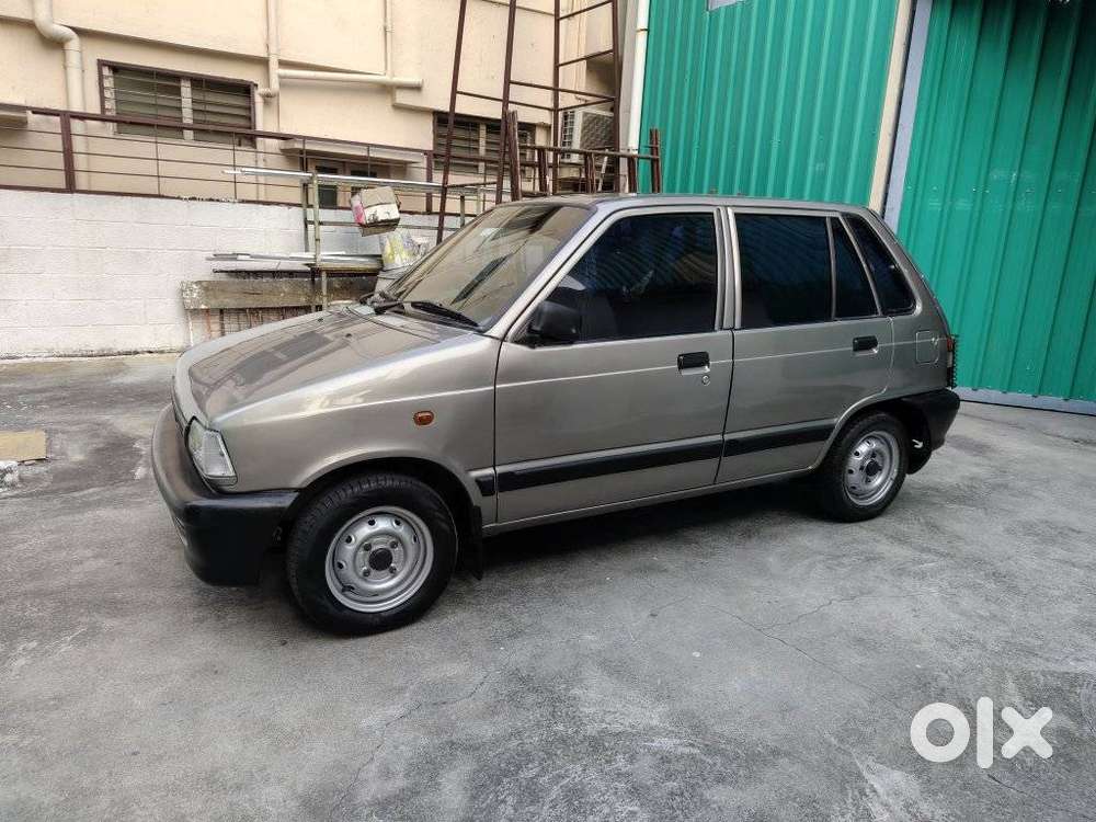 Maruti Suzuki 800 Ac Bsiii, 2004, Petrol