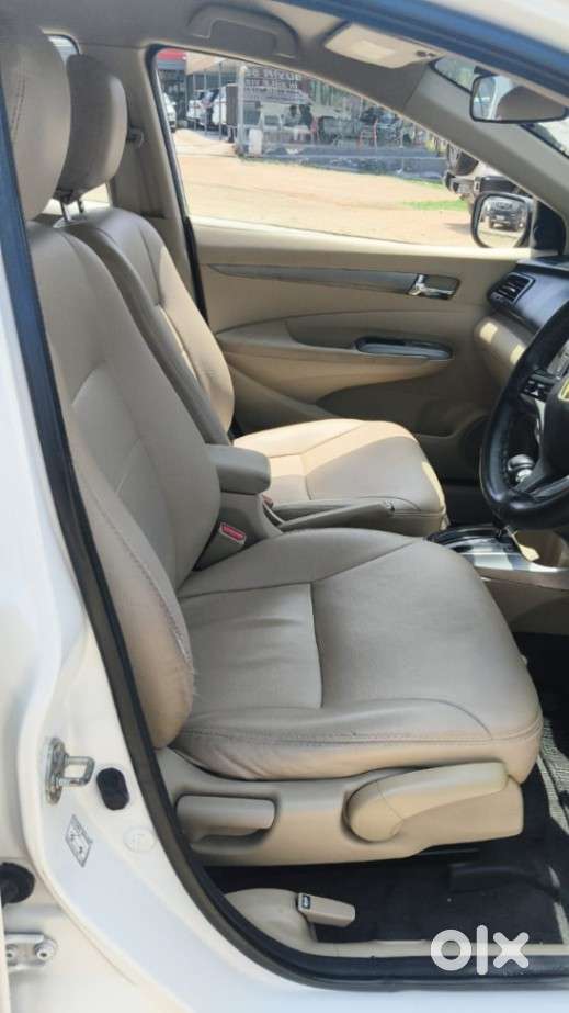Honda City 1.5 V At, 2012, Petrol